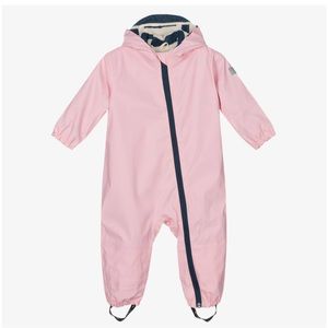Hatley baby rain suit size 18-24 months